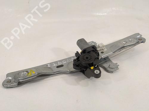Used Rear left window mechanism NISSAN QASHQAI II SUV (J11, J11_) [2013-2025]  8877474
