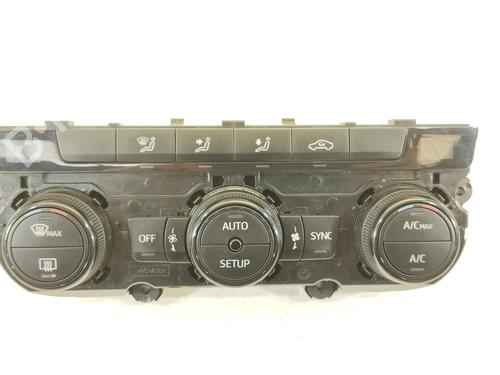 Climate control SEAT LEON (5F1) 1.6 TDI | BP6477387I5 