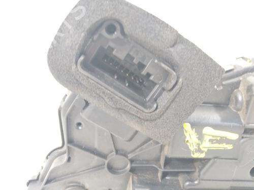 Front left lock SKODA FABIA III (NJ3)  | BP23144341C98 