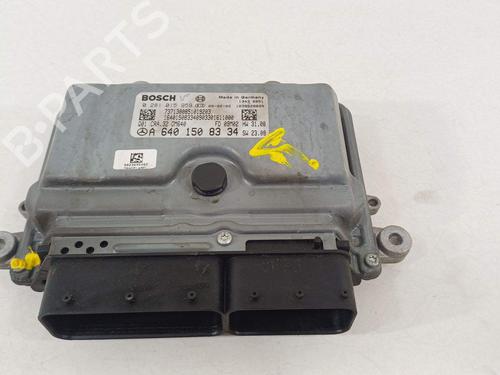 Used Engine control unit (ECU) Engine control unit (ECU) 26001044 26001044
