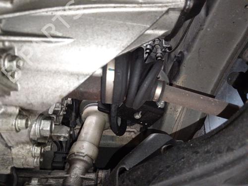 Left front driveshaft HYUNDAI i30 (FD) 1.4 | BP38538588M38 - Image 2