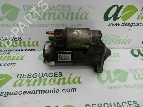 Used Starter RENAULT MEGANE II (BM0/1_, CM0/1_) [2001-2012]  1990961