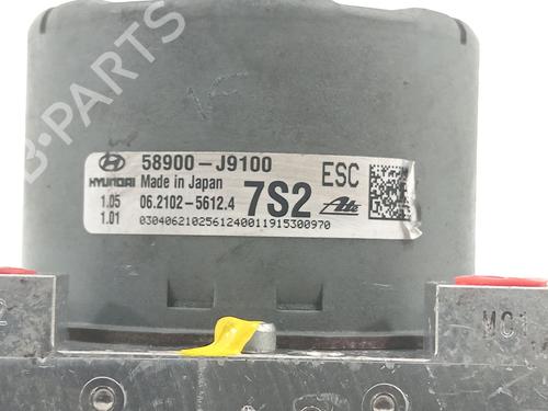 ABS pump HYUNDAI KONA (OS, OSE, OSI)  | BP15721001M43 