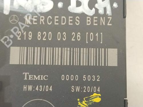 Electronic module MERCEDES-BENZ CLS (C219) CLS 350 (219.357) | BP33932798M83 - Image 5