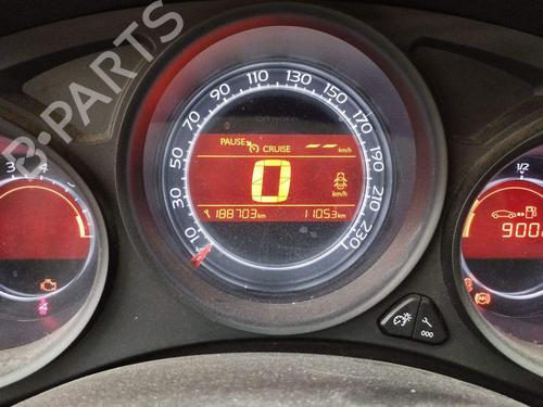 kombiinstrument-citroen-c4-ii-nc_-2009-37192851 main image