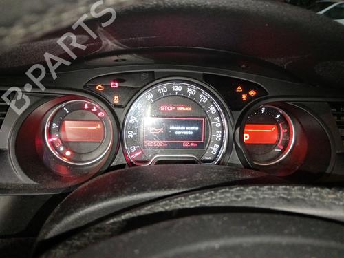 instrument-cluster-citroen-c5-iii-rd_-2008-2009-2010-2011-2012-2013-2014-2015-2016-2017-36086164 main image