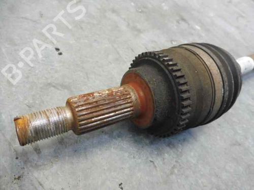 Left front driveshaft SUZUKI SWIFT III (MZ, EZ)  | BP4850827M38 