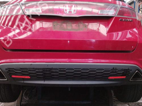 Used Rear bumper Rear bumper HONDA CIVIC VIII Saloon (FD, FA) 1.8 EXS Flex (140 hp) 33618034 33618034