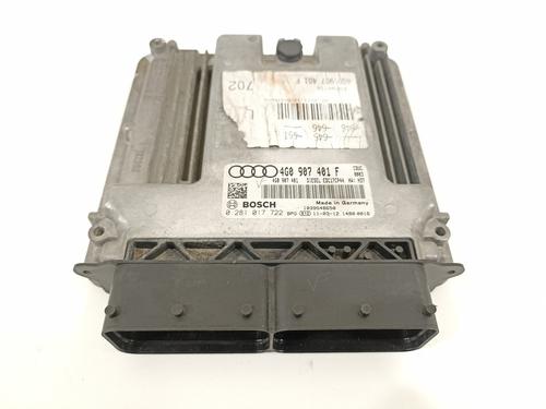 Used Engine control unit (ECU) AUDI A7 Sportback (4GA, 4GF) 3.0 TDI quattro (245 hp) 17793791