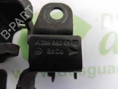 Hood lock MERCEDES-BENZ M-CLASS (W164)  | BP8786300C133 