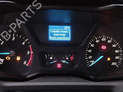 Instrument cluster FORD TRANSIT CUSTOM V362 Van (FY, FZ) 2.2 TDCi | BP33243731C47 - Image 2
