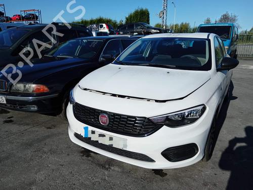 Engine control unit (ECU) FIAT TIPO Saloon (356_, 357_) 1.4 LPG (356SXF1B) | BP26520145M57 - Image 10
