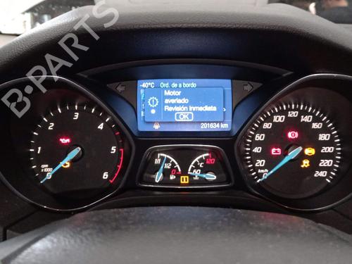 Used Instrument cluster Instrument cluster 36989036 36989036