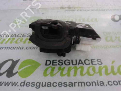 Front left lock PEUGEOT 607 (9D, 9U) 2.2 HDi | BP1877902C98