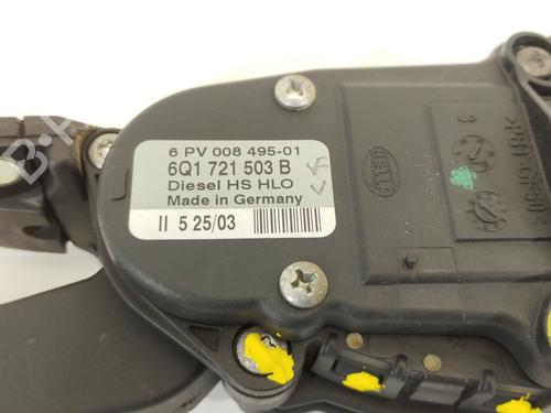 Pedal SEAT LEON (1M1)  | BP11038859I4 