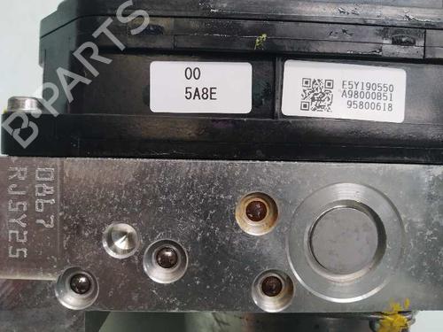 ABS pump NISSAN JUKE (F15)  | BP5765460M43 