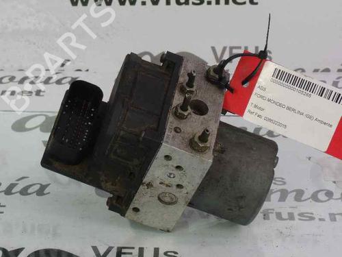 Used ABS pump FORD MONDEO III (B5Y) [2000-2007]  1880207