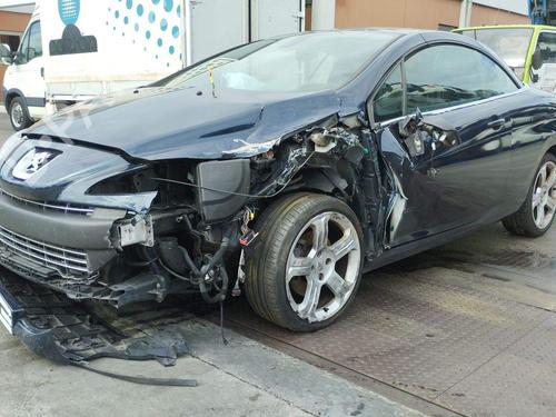 Engine control unit (ECU) PEUGEOT 308 CC (4B_) 2.0 HDi | BP40085384M57 - Image 4