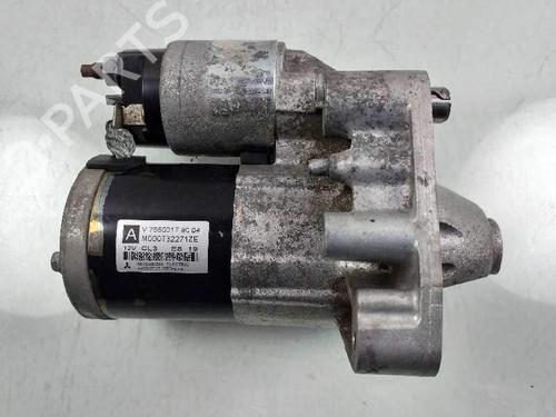 Used Starter Starter 4857903 4857903