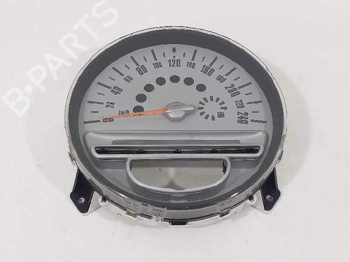 Used Instrument cluster Instrument cluster 8067163 8067163