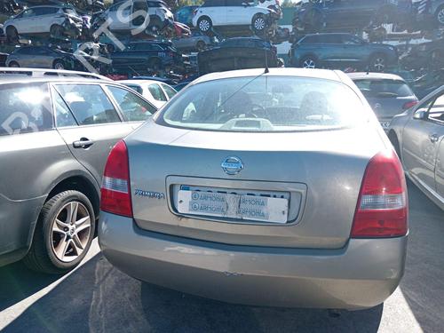 Front left window mechanism NISSAN PRIMERA (P12) 2.2 dCi | BP40228216C22  - Image 7