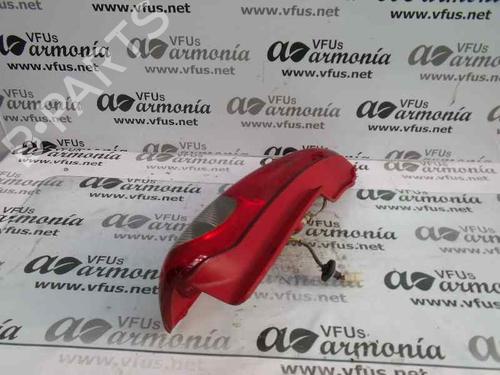 Left taillight DAEWOO REZZO (U100)  | BP1876957C34 