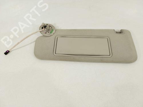 Left sun visor OPEL AMPERA (R12) EV 150 | BP29132533I1 - Image 1