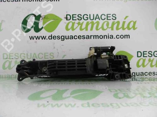 Front right exterior door handle SUZUKI GRAND VITARA II (JT, TE, TD)  | BP1973945C129 