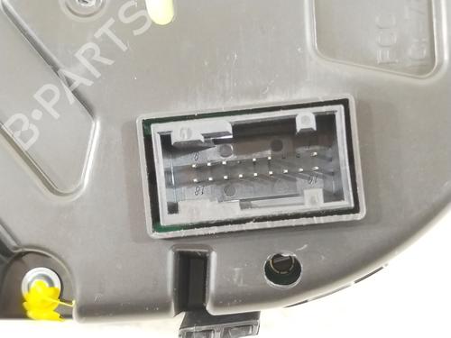 Instrument cluster SEAT IBIZA IV (6J5, 6P1) 1.2 TSI | BP31252735C47 