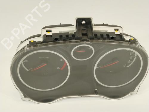 Instrument cluster OPEL CORSA D (S07) | BP18742873C47