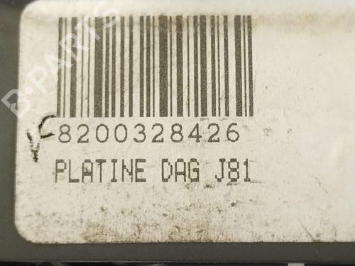 Left front window switch RENAULT ESPACE IV (JK0/1_) 1.9 dCi (JK0U, JK0G) | BP38175142I27 - Image 5
