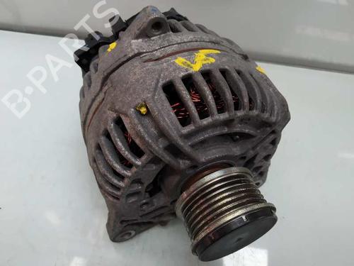 Used Alternator NISSAN QASHQAI / QASHQAI +2 I (J10, NJ10, JJ10E) [2006-2014]  5391373