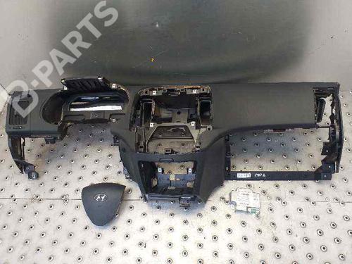 Used Airbag Kit Airbag Kit HYUNDAI i30 (FD) 1.6 CRDi (90 hp) 4858743 4858743