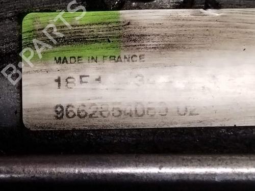 Starter CITROËN C3 II (SC_) 1.4 HDi 70 (SC8HZC, SC8HR0, SC8HP4) | BP40292355M8 - Image 2