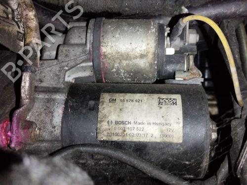 Used Starter Starter 36989637 36989637