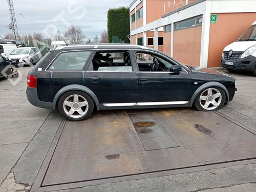Engine control unit (ECU) AUDI A6 C5 Avant (4B5) 2.5 TDI quattro | BP27806135M57 