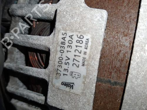 Alternator KIA RIO III (UB) | BP18348677M7 - Image 2