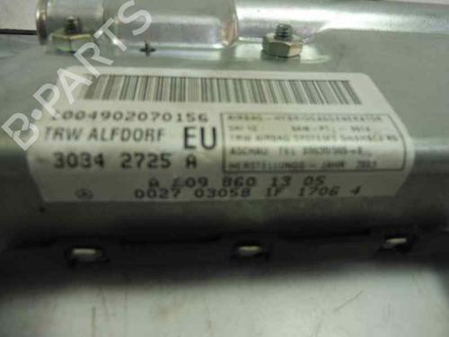 Electronic module MERCEDES-BENZ CLK (C209) CLK 320 (209.365) | BP2686913M83 