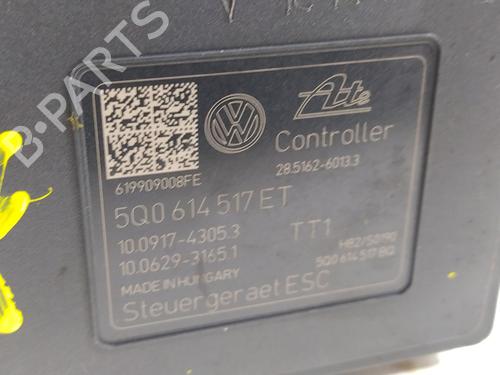 ABS pump SKODA OCTAVIA III (5E3, NL3, NR3)  | BP21588723M43 