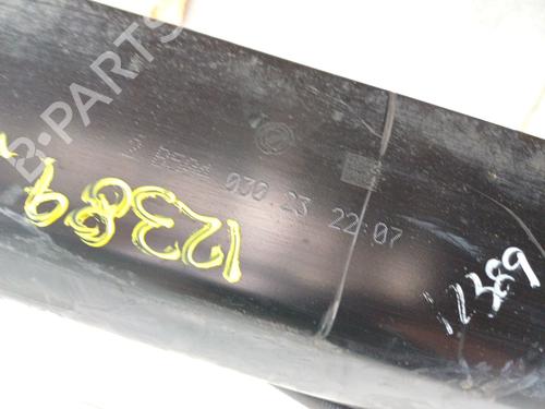 Rear axle FIAT FIORINO Box Body/MPV (265_)  | BP18873681M2 