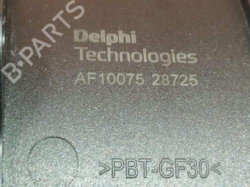 Used Mass air flow sensor Mass air flow sensor CITROËN C4 Picasso I MPV (UD_) 1.6 HDi (109 hp) 40085380 40085380