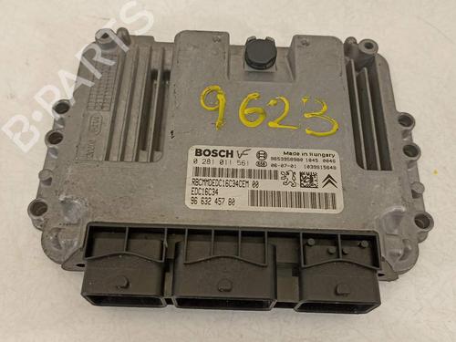 Used Engine control unit (ECU) Engine control unit (ECU) CITROËN C5 II (RC_) [2004-2008] 11759071 11759071