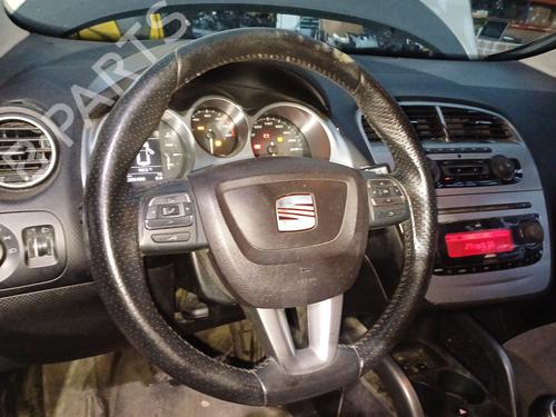 Used Steering wheel Steering wheel SEAT ALTEA (5P1) 1.4 TSI (125 hp) 35979269 35979269