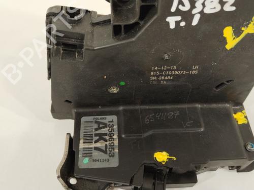 Rear left lock OPEL ASTRA K (B16) 1.6 CDTi (68) | BP29529450C100 