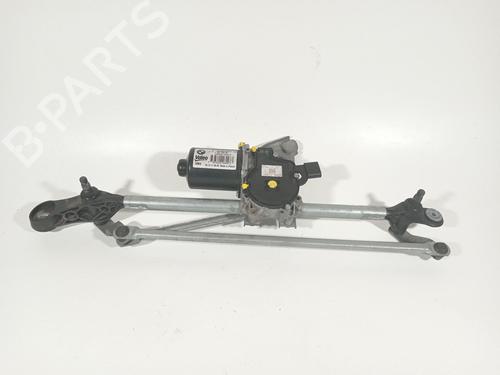 Used Front wiper motor BMW 3 Touring (F31) 320 d (190 hp) 23389686