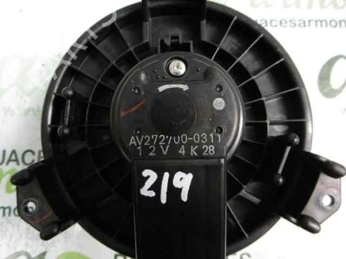 Heater blower motor TOYOTA YARIS (_P9_)  | BP14301407M62 