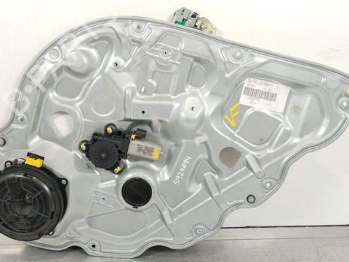 Used Rear right window mechanism Rear right window mechanism LANCIA MUSA (350_) 1.3 D Multijet (350.AXG11, 350.AXG1A) (90 hp) 17912641 17912641