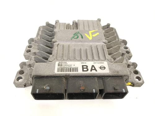 Used Engine control unit (ECU) Engine control unit (ECU) NISSAN QASHQAI I (J10, NJ10) 1.5 dCi (106 hp) 21043054 21043054