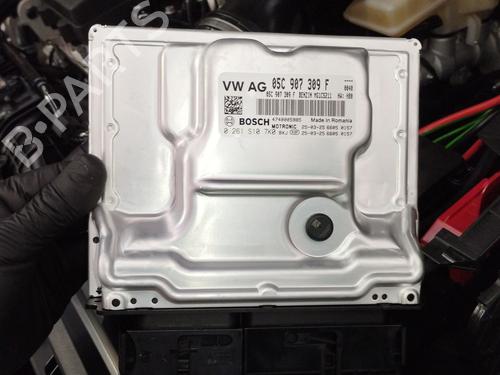 Used Engine control unit (ECU) Engine control unit (ECU) AUDI A1 Sportback (GBA) 30 TFSI (110 hp) 33233368 33233368