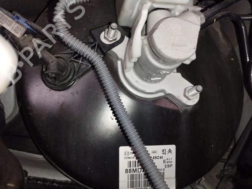Servo brake CITROËN C4 II (NC_) 1.2 THP 130 (NCHNYM, NCHNYT) | BP36675025M42 - Image 1
